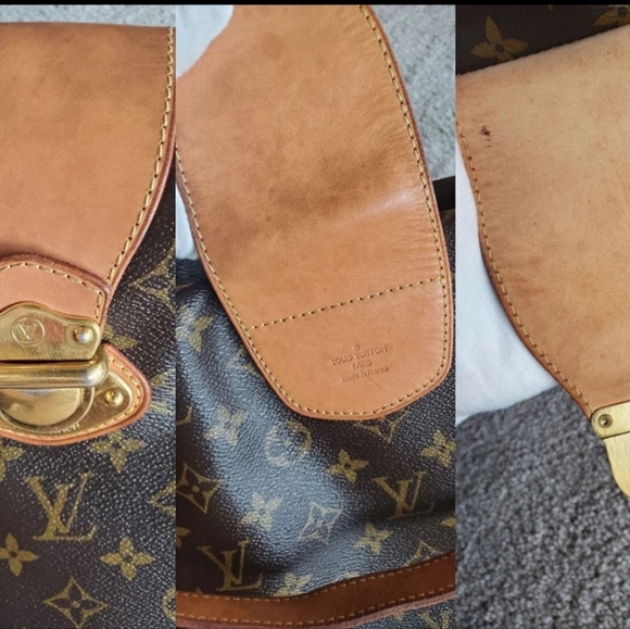 Louis Vuitton Stresa Bag - Picture 9 of 10